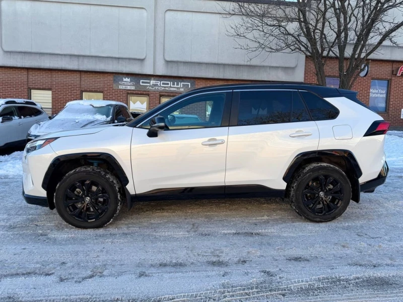 Toyota Rav4 Hybrid XSE  CARFAX, снимка 2 - Автомобили и джипове - 52816239