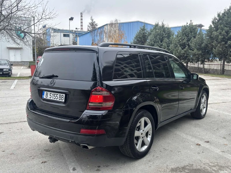 Mercedes-Benz GL 320 CDI, снимка 4 - Автомобили и джипове - 52876896