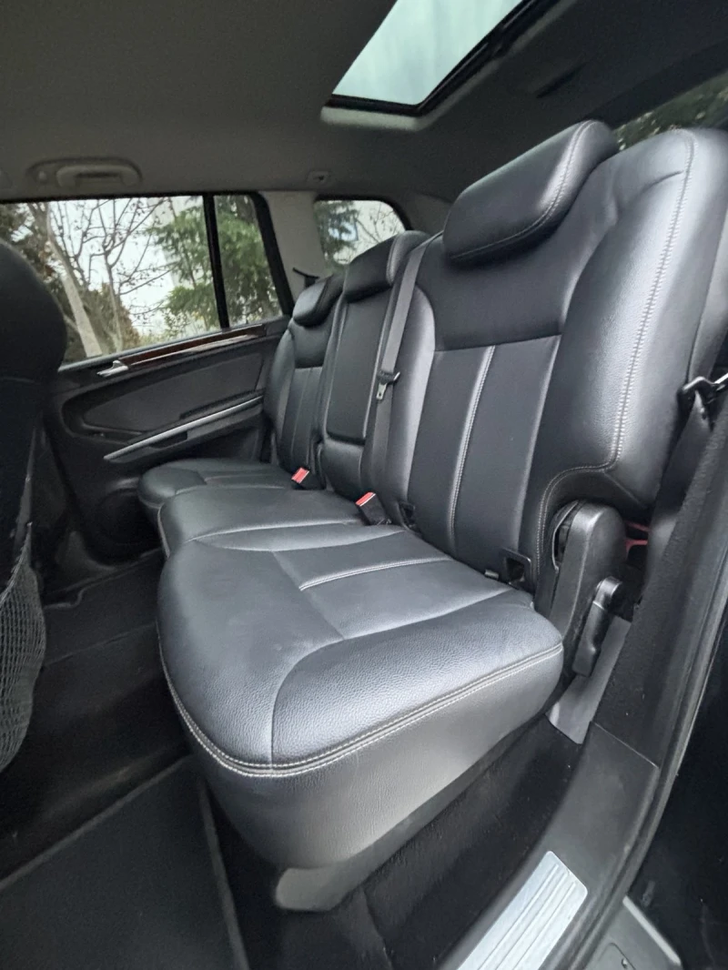 Mercedes-Benz GL 320 CDI, снимка 7 - Автомобили и джипове - 52876896