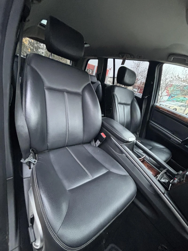 Mercedes-Benz GL 320 CDI, снимка 6 - Автомобили и джипове - 52876896