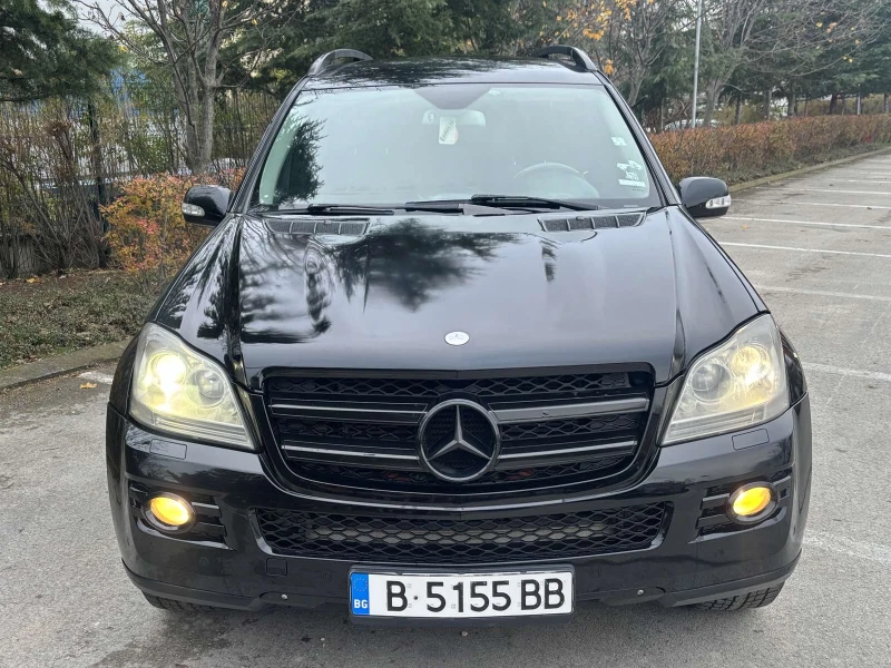 Mercedes-Benz GL 320 CDI, снимка 2 - Автомобили и джипове - 52876896