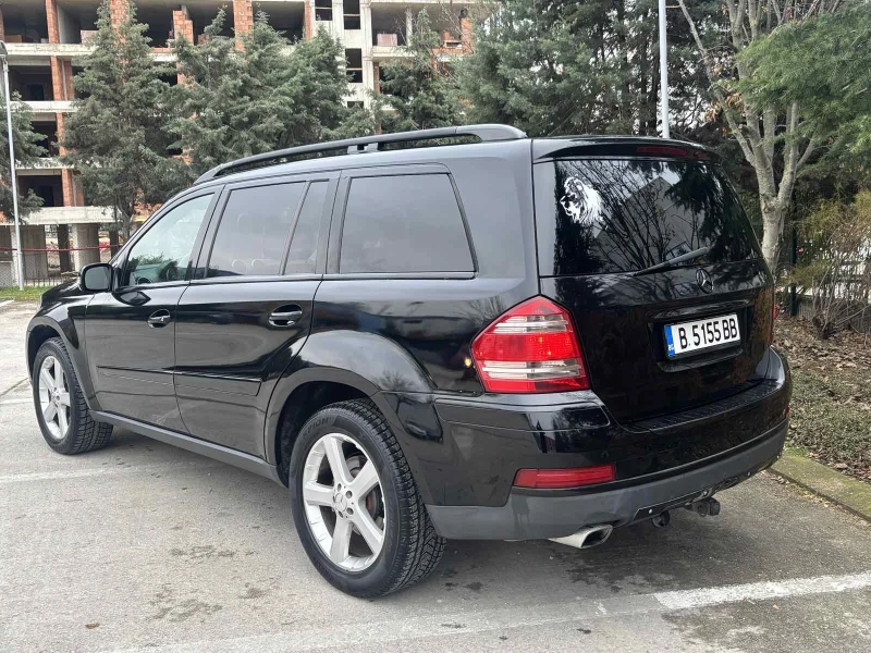 Mercedes-Benz GL 320 CDI, снимка 5 - Автомобили и джипове - 52876896