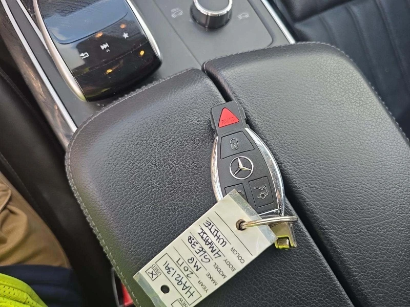 Mercedes-Benz GLE GLE 350 4MATIC, снимка 8 - Автомобили и джипове - 53189310