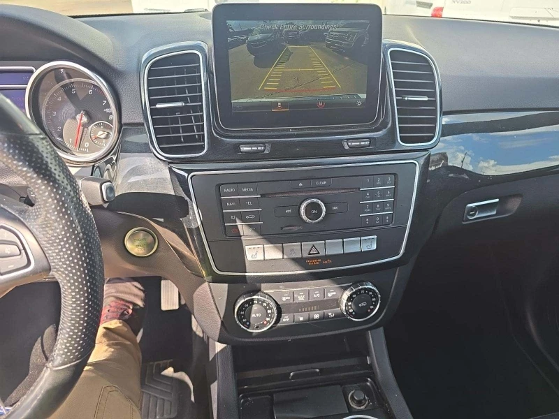 Mercedes-Benz GLE GLE 350 4MATIC, снимка 10 - Автомобили и джипове - 53189310