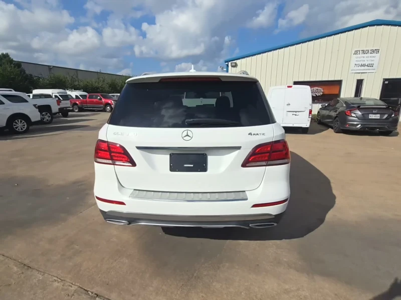 Mercedes-Benz GLE GLE 350 4MATIC, снимка 3 - Автомобили и джипове - 53189310