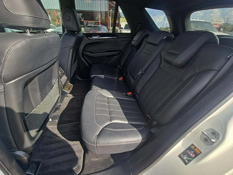 Mercedes-Benz GLE GLE 350 4MATIC, снимка 11 - Автомобили и джипове - 53189310