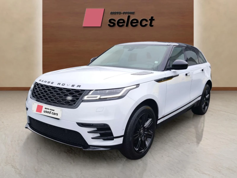 Land Rover Range Rover Velar 2.0