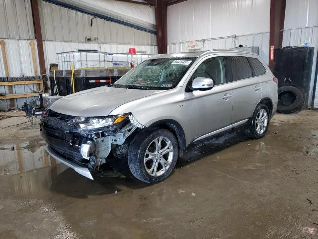 Mitsubishi Outlander GT AWD, снимка 1 - Автомобили и джипове - 48518255