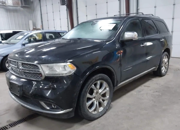 Dodge Durango, снимка 1 - Автомобили и джипове - 48735779