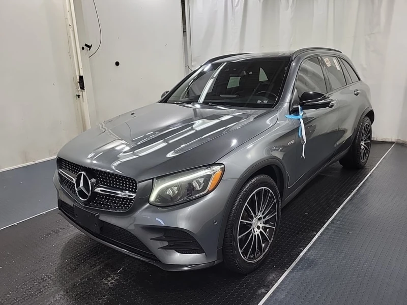 Mercedes-Benz GLC * AMG 43 * CARFAX * БЕЗ ПЪРВОНАЧАЛНА ВНОСКА - 36600 лв. / 18713.28 € - 71729314 1