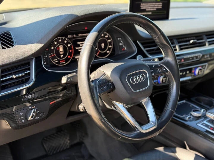 Audi Q7 * * * *  * 7- | Mobile.bg   12