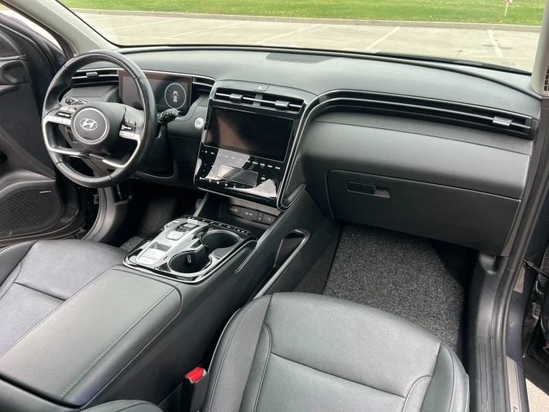 Hyundai Tucson Mild Hybrid, 4x4, Ultimate, Full екстри - изображение 10