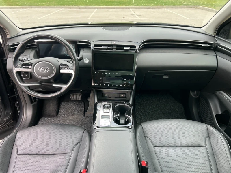 Hyundai Tucson Mild Hybrid, 4x4, Ultimate, Full екстри - изображение 9