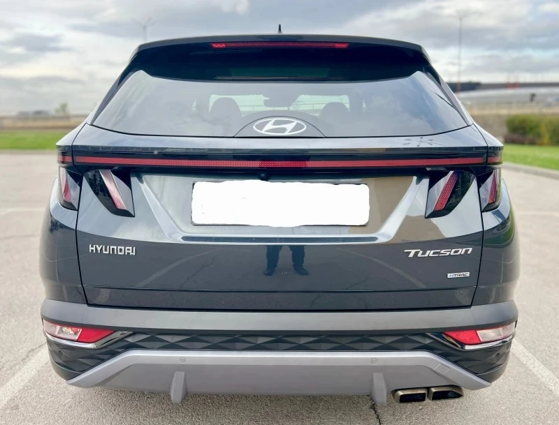 Hyundai Tucson Mild Hybrid, 4x4, Ultimate, Full екстри - изображение 6