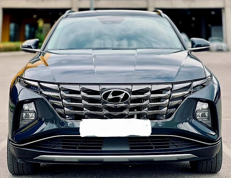 Hyundai Tucson Mild Hybrid, 4x4, Ultimate, Full екстри