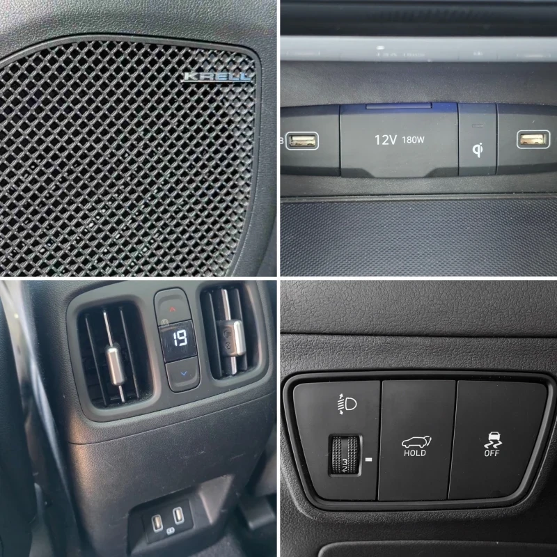 Hyundai Tucson Mild Hybrid, 4x4, Ultimate, Full екстри, снимка 16 - Автомобили и джипове - 53272136