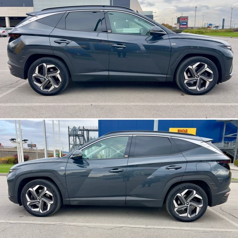 Hyundai Tucson Mild Hybrid, 4x4, Ultimate, Full екстри - изображение 4