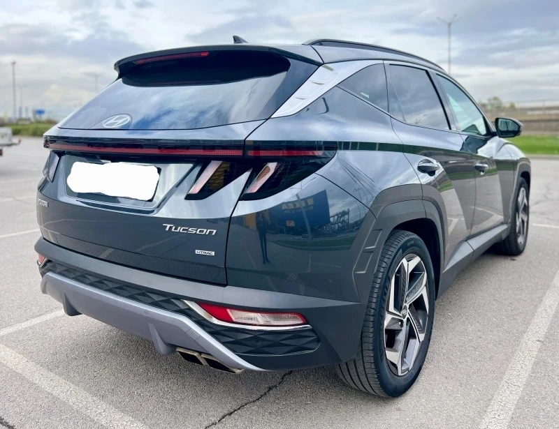 Hyundai Tucson Mild Hybrid, 4x4, Ultimate, Full екстри - изображение 7