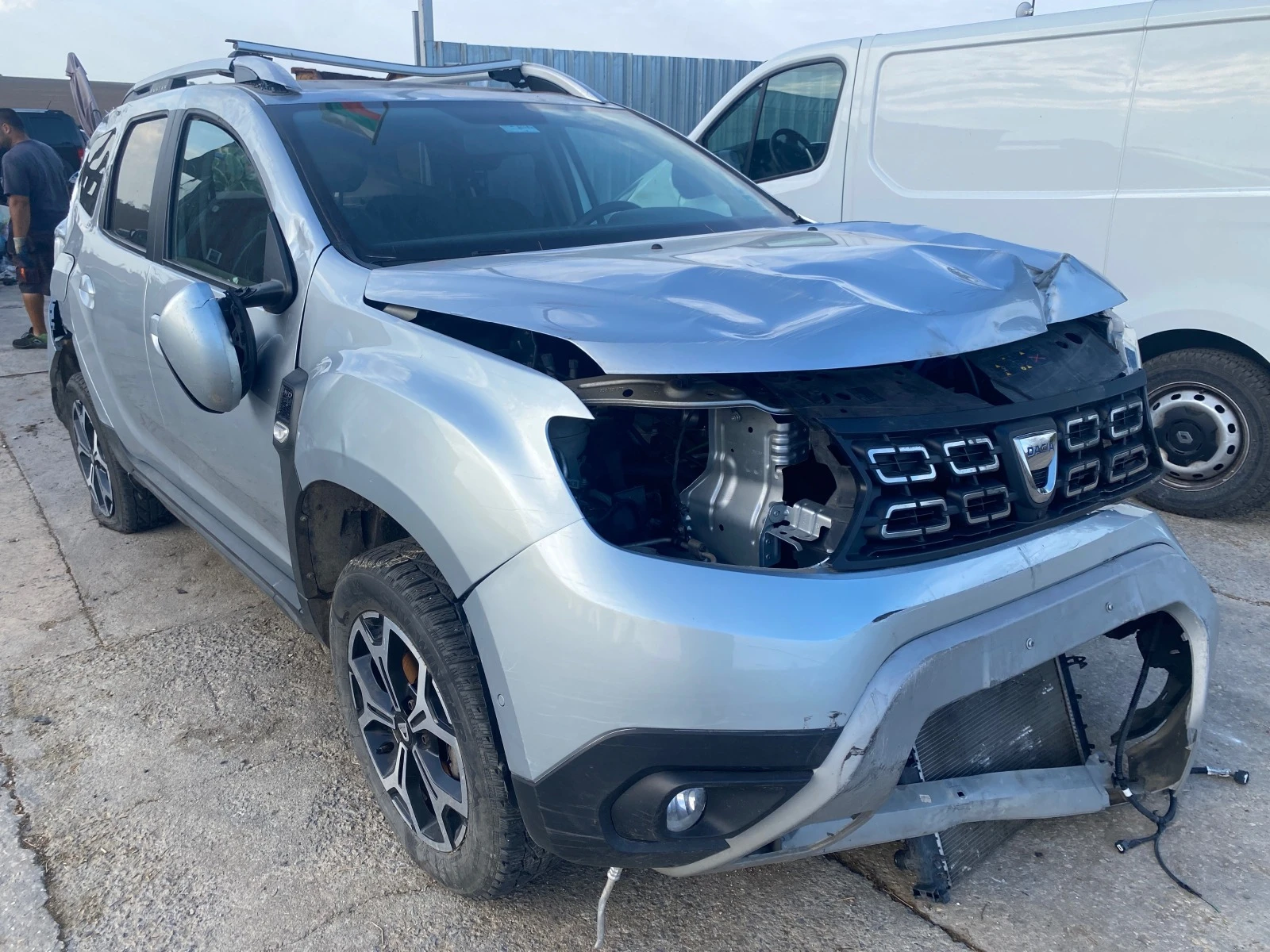 Dacia Duster 1.5 DCI 4x4, снимка 1