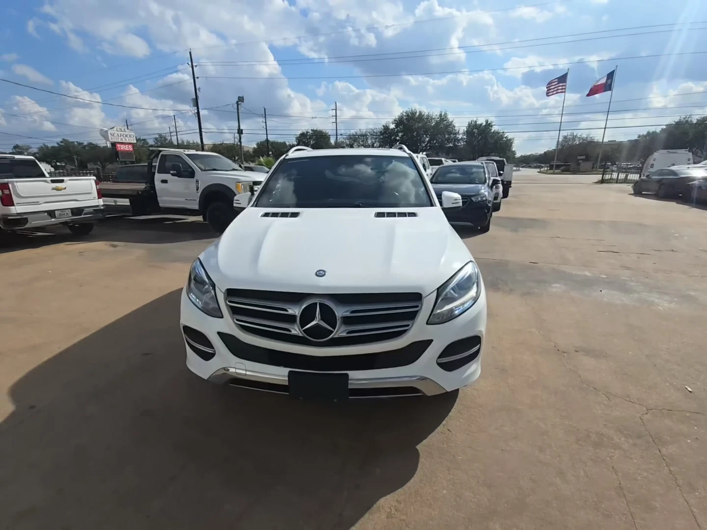 Mercedes-Benz GLE GLE 350 4MATIC, снимка 1