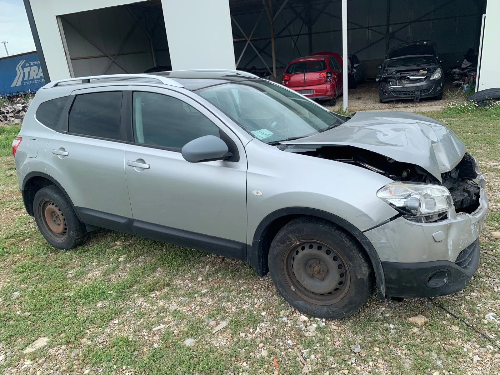 Nissan Qashqai 1, 5 - изображение 3