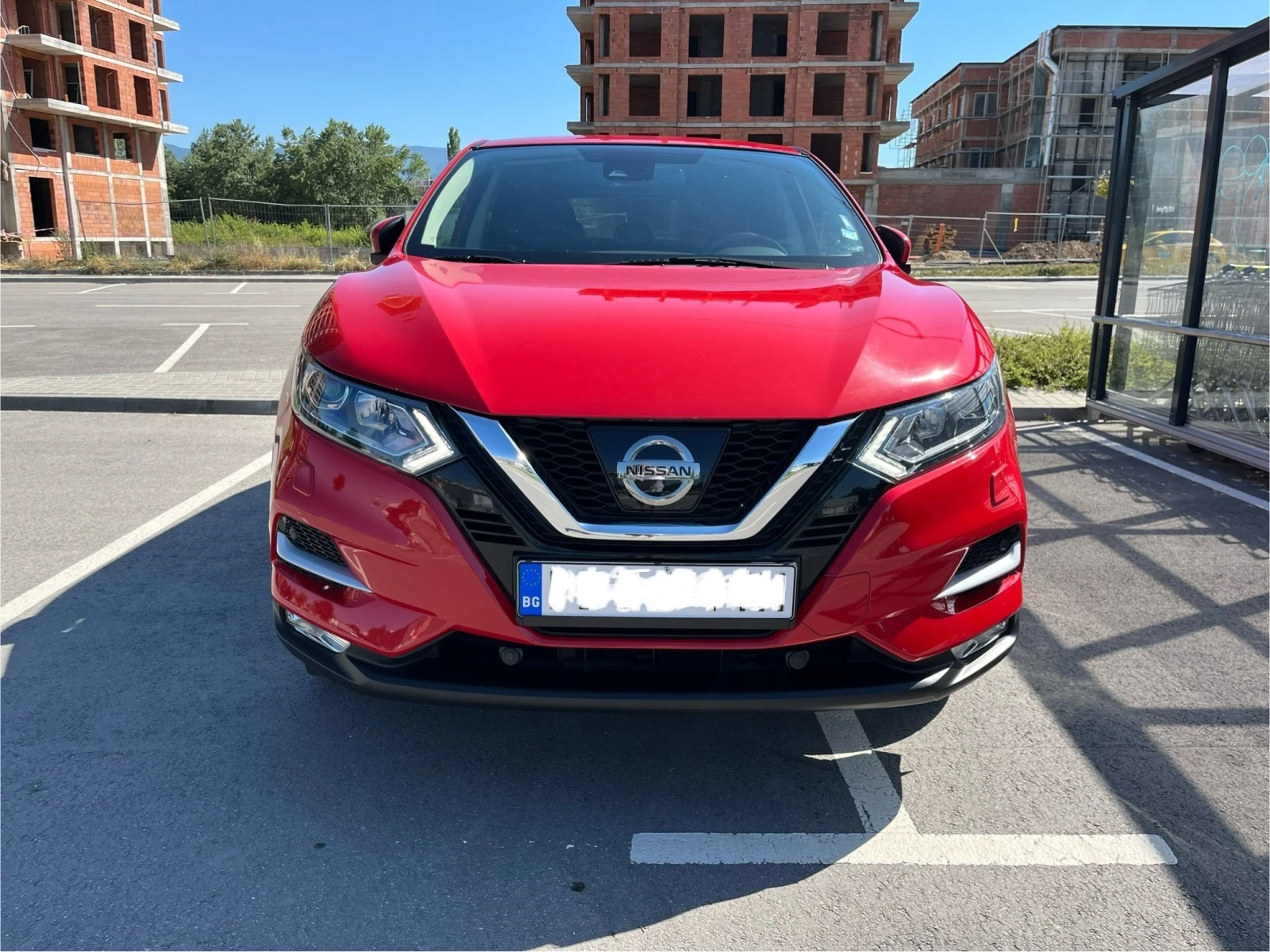 Nissan Qashqai 1.6 dci N-Connecta| led| Navi| 360 view| 18 zoll|  - изображение 2