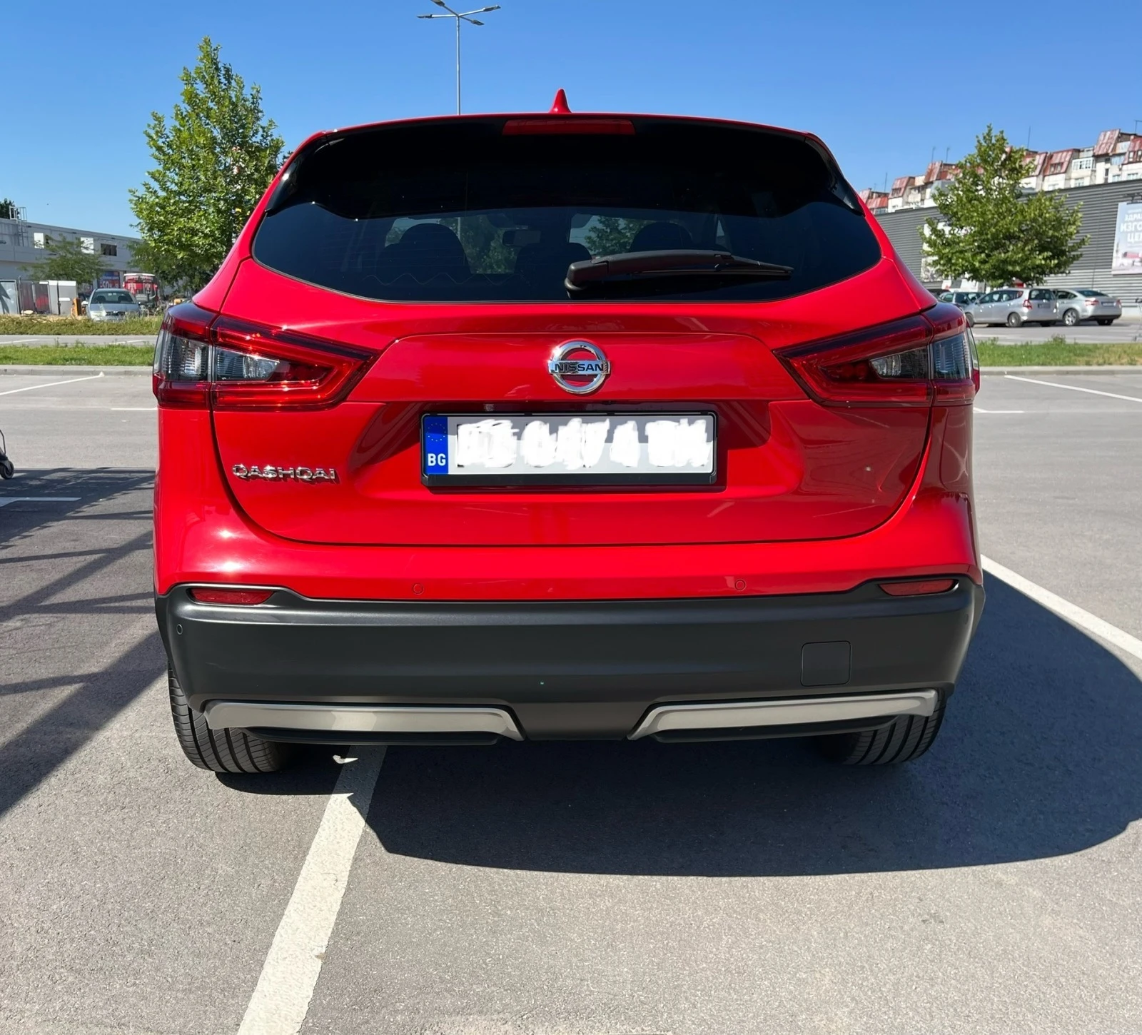 Nissan Qashqai 1.6 dci N-Connecta| led| Navi| 360 view| 18 zoll|  - изображение 5