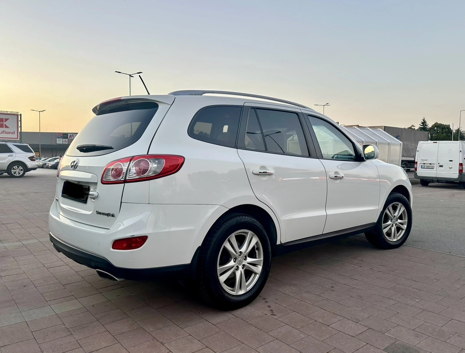 Hyundai Santa fe 2.2D - изображение 3