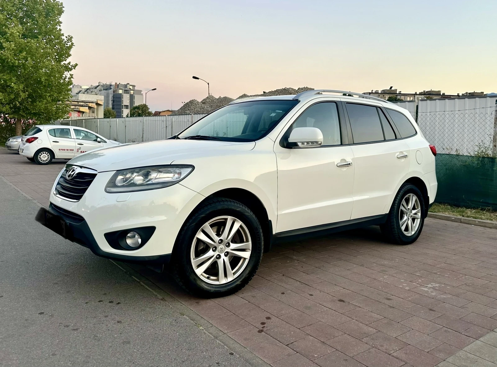 Hyundai Santa fe 2.2D - изображение 4