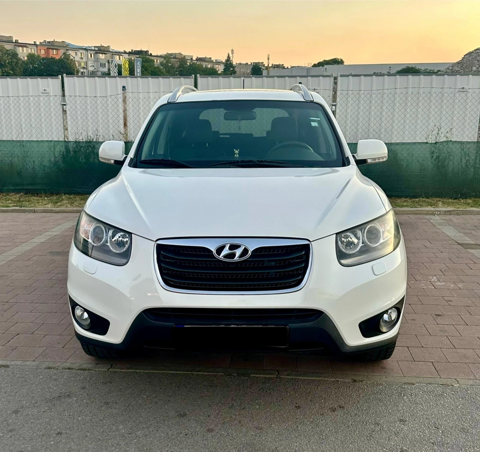 Hyundai Santa fe 2.2D - изображение 5