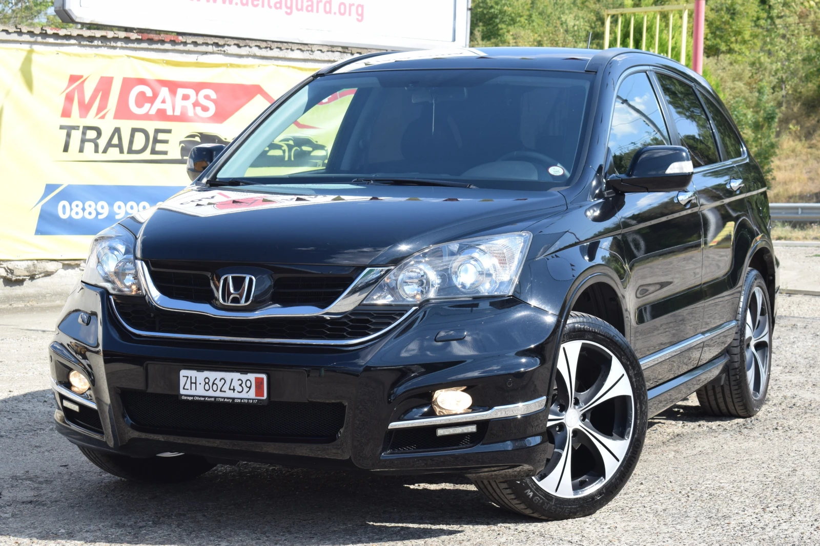 Honda Cr-v 2.2 LUX SCHVEIC - [1] 