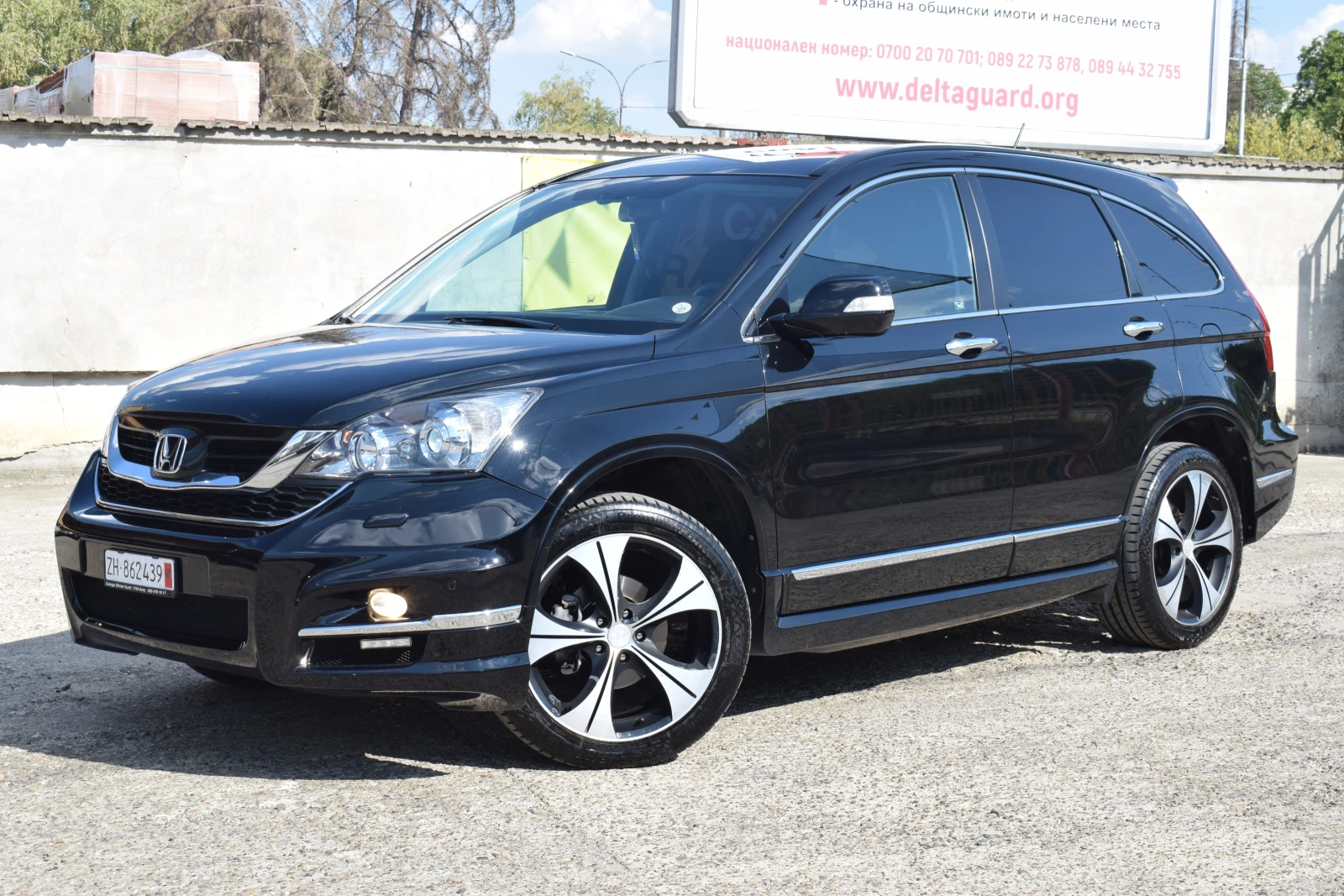 Honda Cr-v 2.2 LUX SCHVEIC - изображение 2