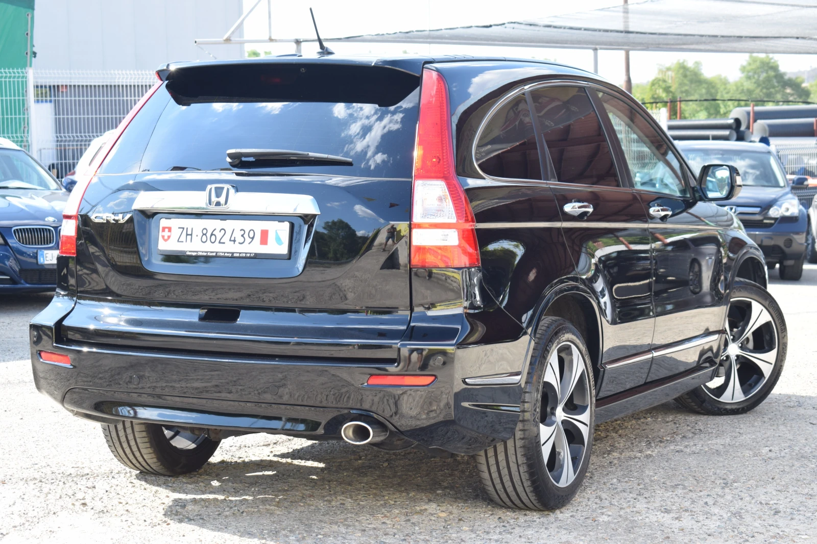 Honda Cr-v 2.2 LUX SCHVEIC - изображение 4