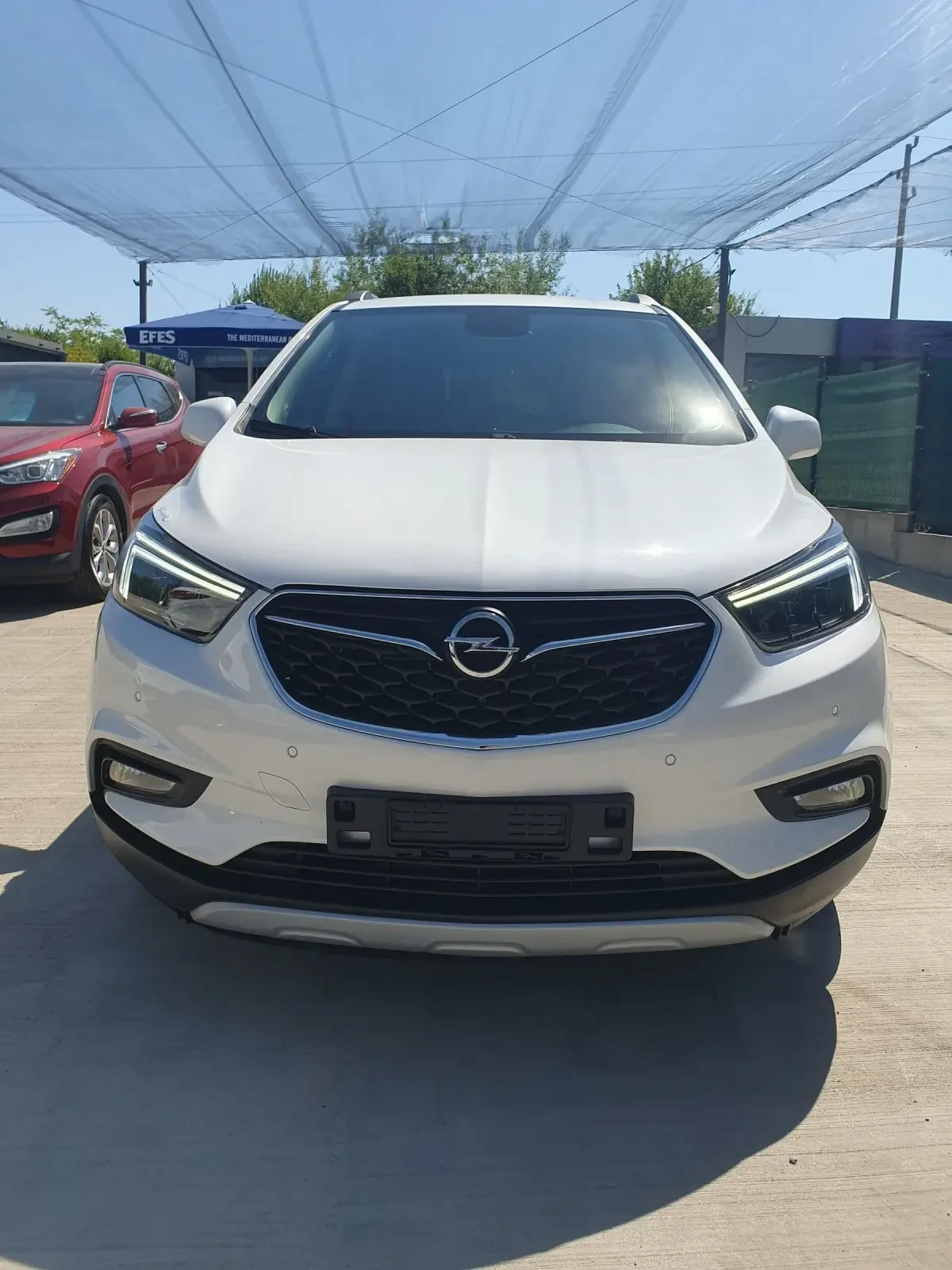 Opel Mokka  X 4X4 EXCELLENCE - [1] 