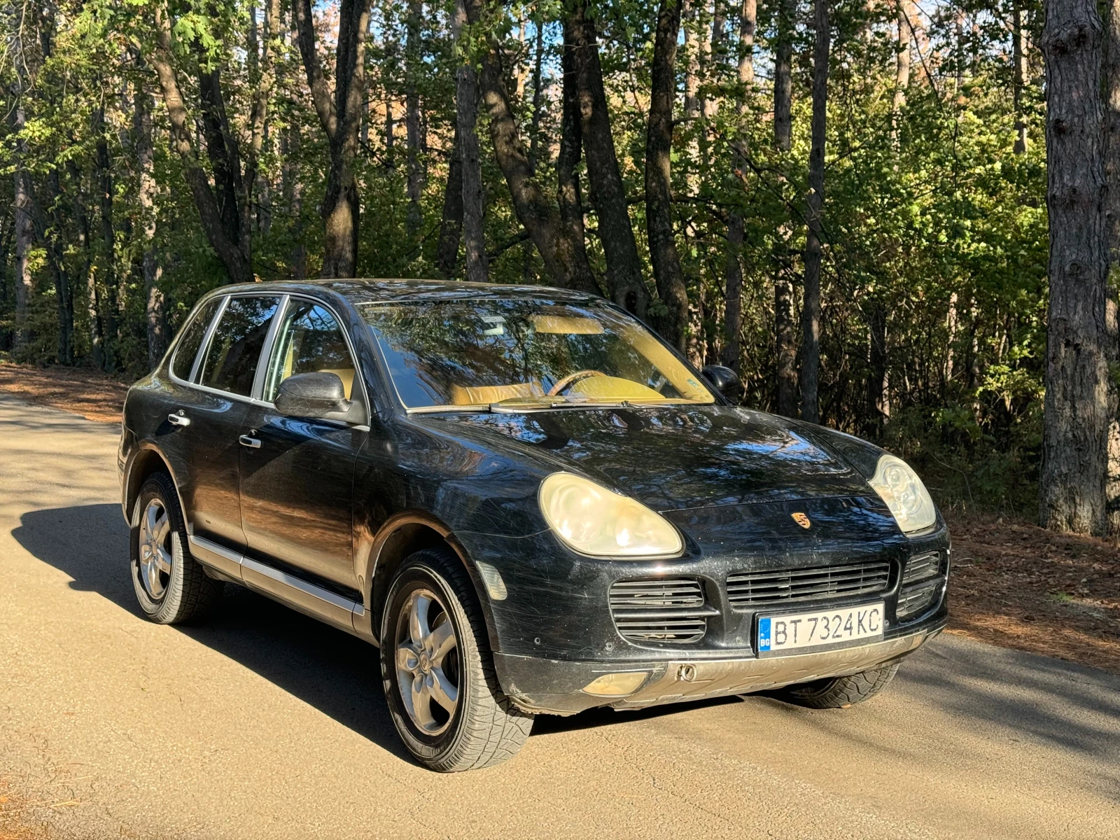 Porsche Cayenne  - изображение 2