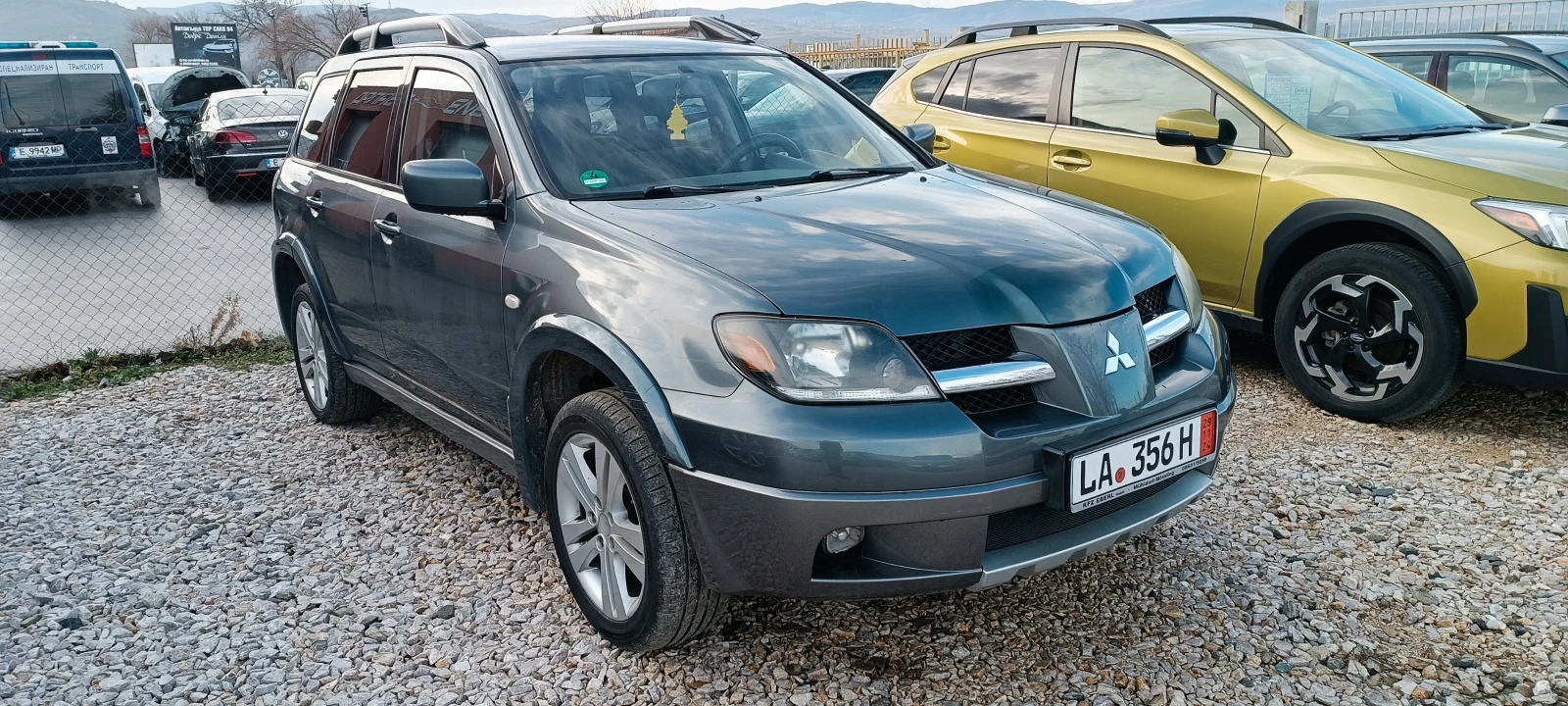 Mitsubishi Outlander 2.4i - изображение 2