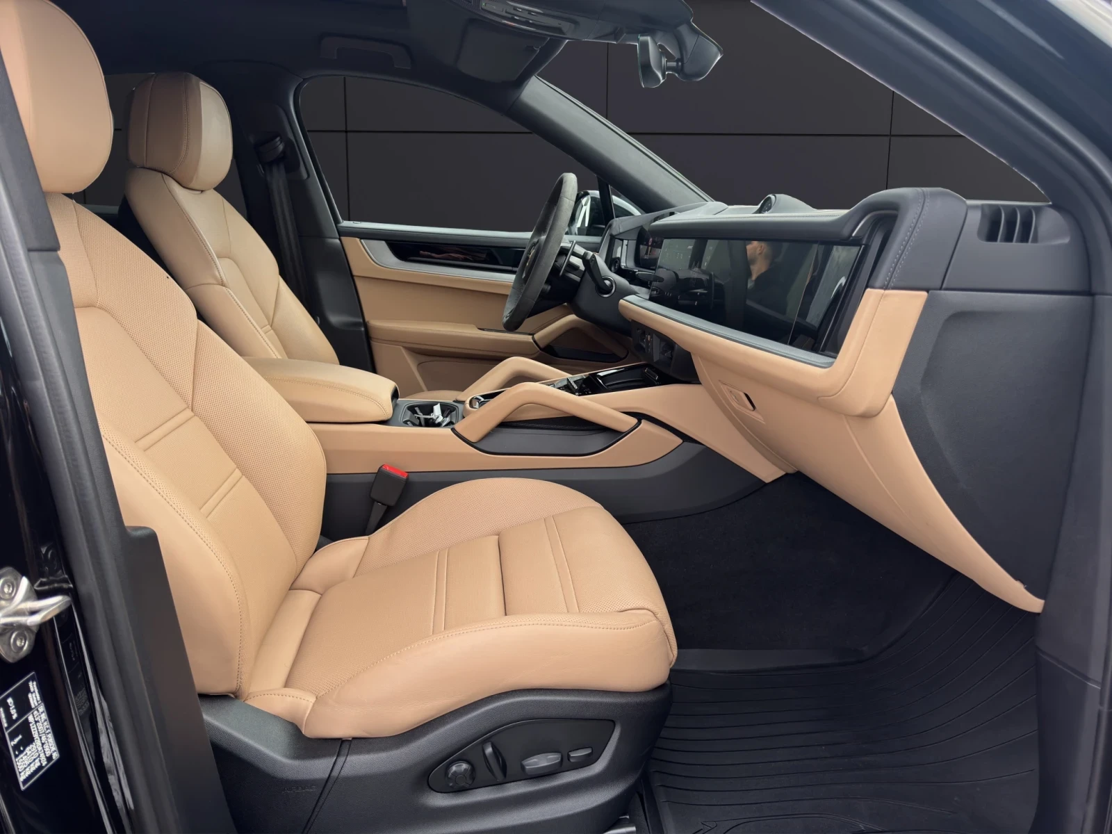 Porsche Cayenne S* COUPE* V8* PANO* MATRIX* 21* DIST | Mobile.bg   14