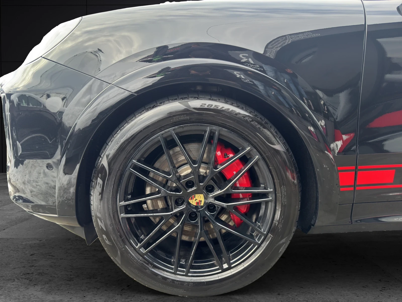 Porsche Cayenne S* COUPE* V8* PANO* MATRIX* 21* DIST | Mobile.bg   16