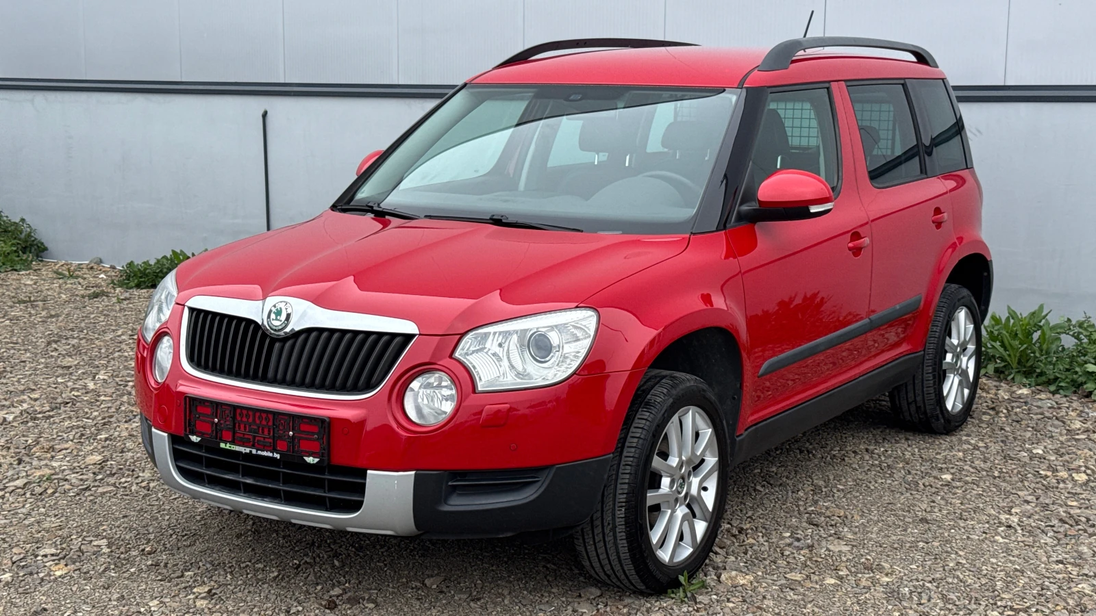 Skoda Yeti 1.2 TSI DSG Experience 🇮🇹 | Mobile.bg   1