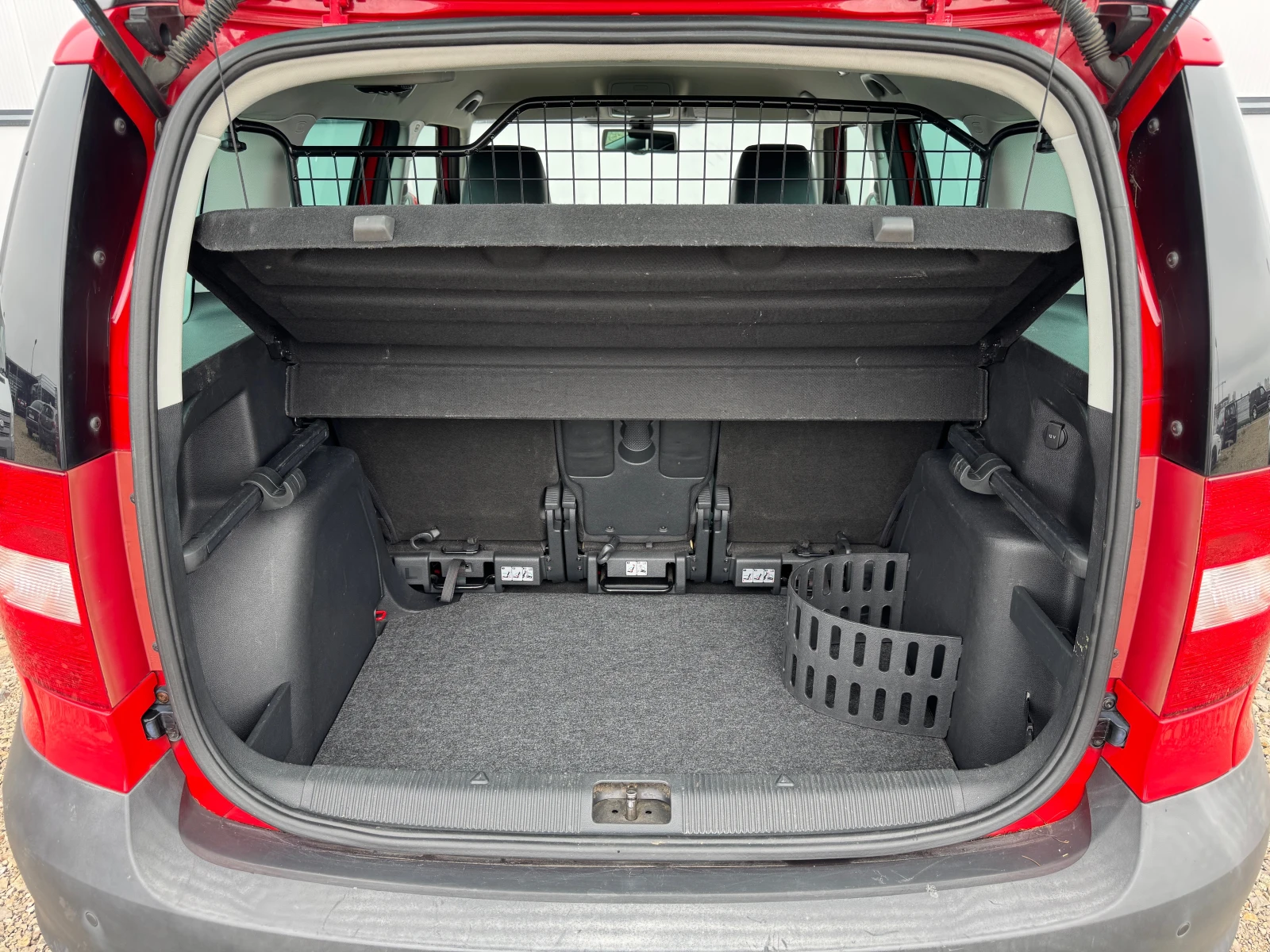 Skoda Yeti 1.2 TSI DSG Experience 🇮🇹 | Mobile.bg   16