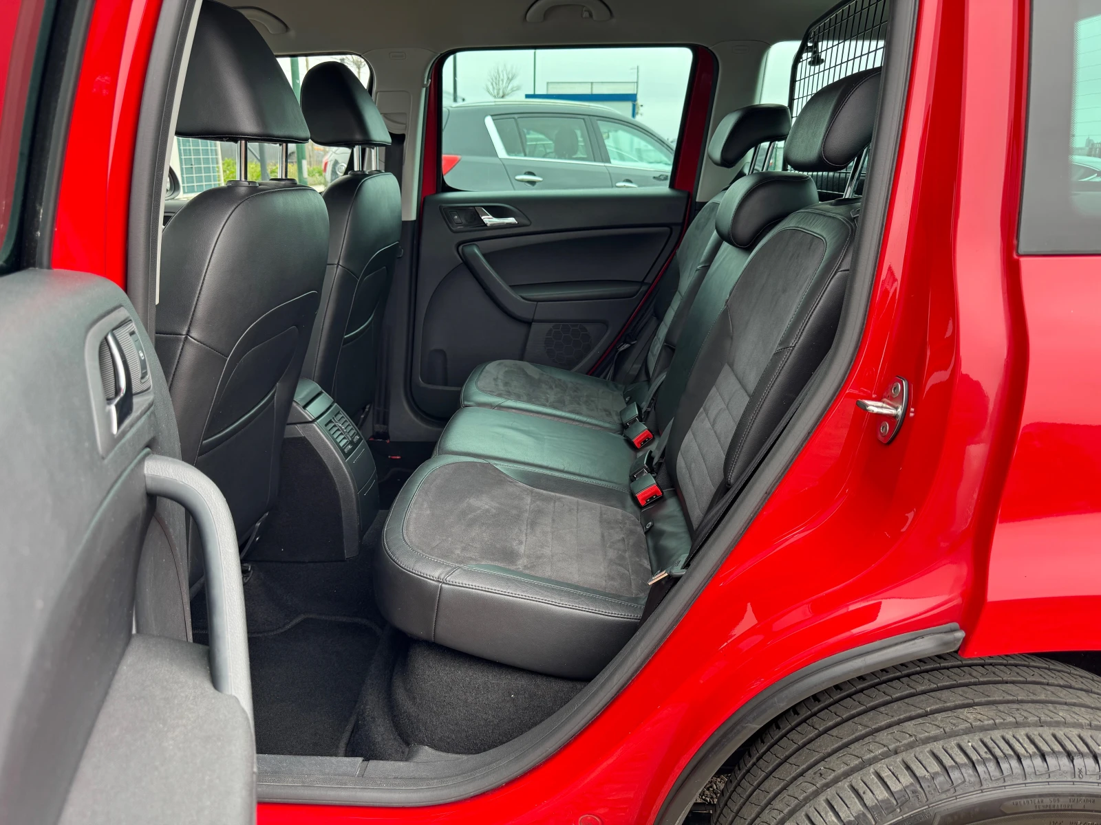 Skoda Yeti 1.2 TSI DSG Experience 🇮🇹 | Mobile.bg   15