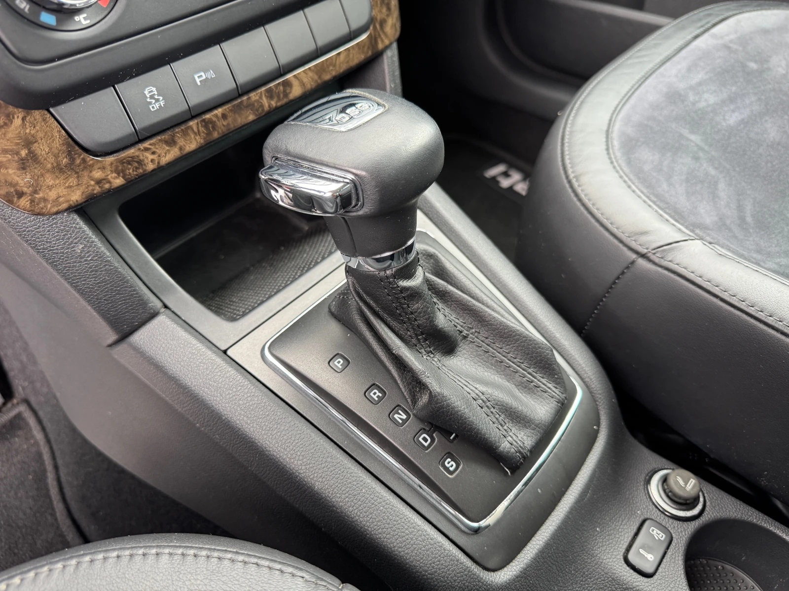 Skoda Yeti 1.2 TSI DSG Experience 🇮🇹 | Mobile.bg   14