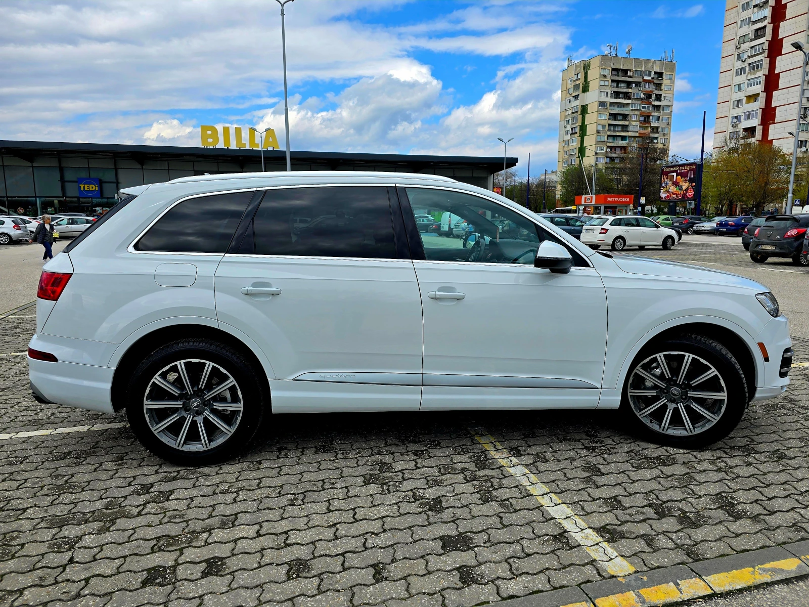 Audi Q7 3.0 TFSI Prestige - изображение 7