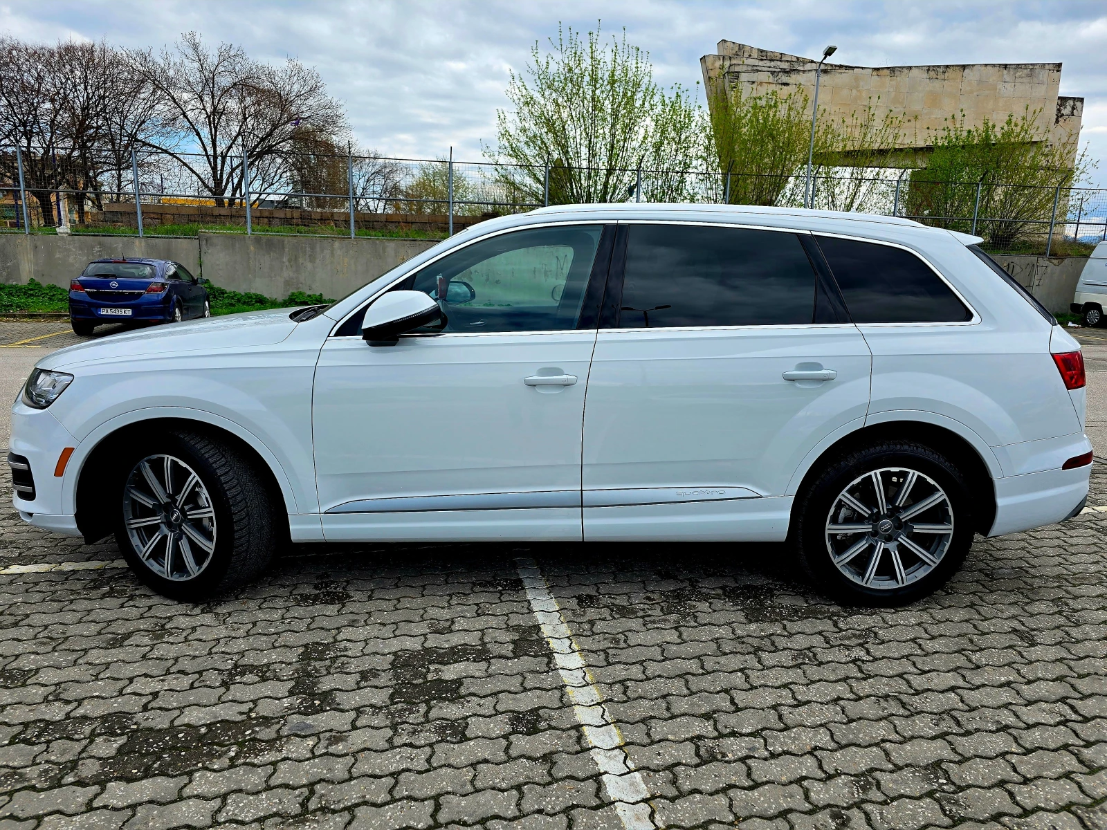 Audi Q7 3.0 TFSI Prestige - изображение 3