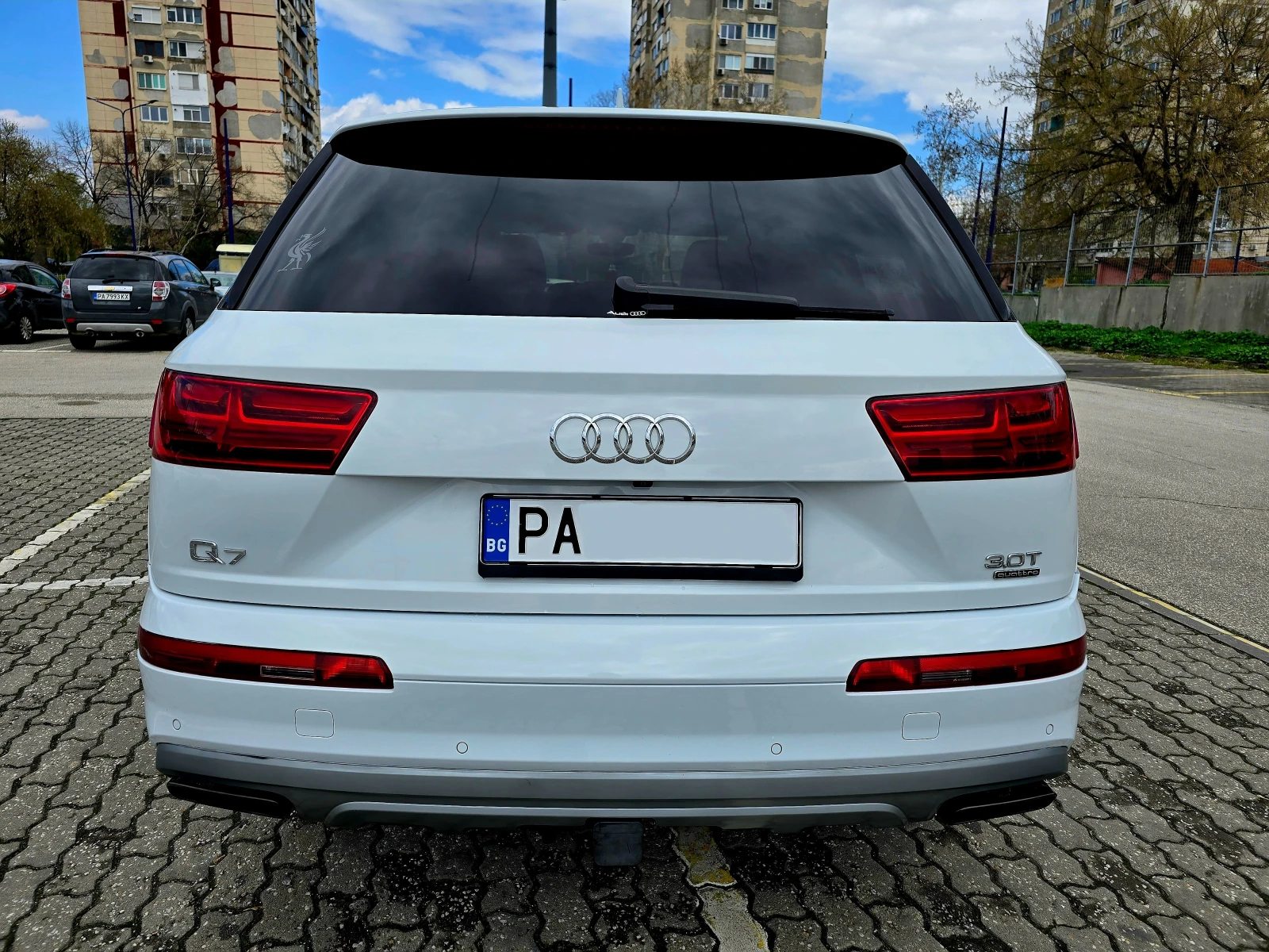 Audi Q7 3.0 TFSI Prestige - изображение 5