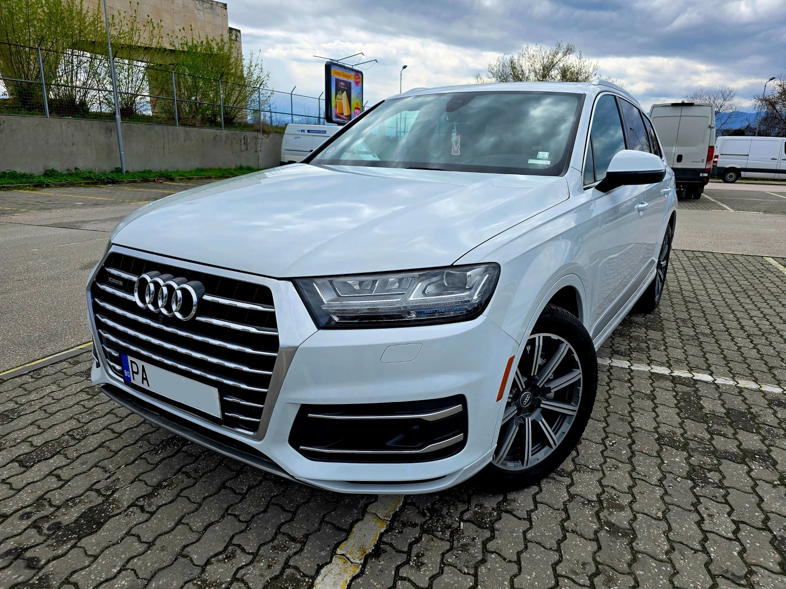 Audi Q7 3.0 TFSI Prestige - изображение 2