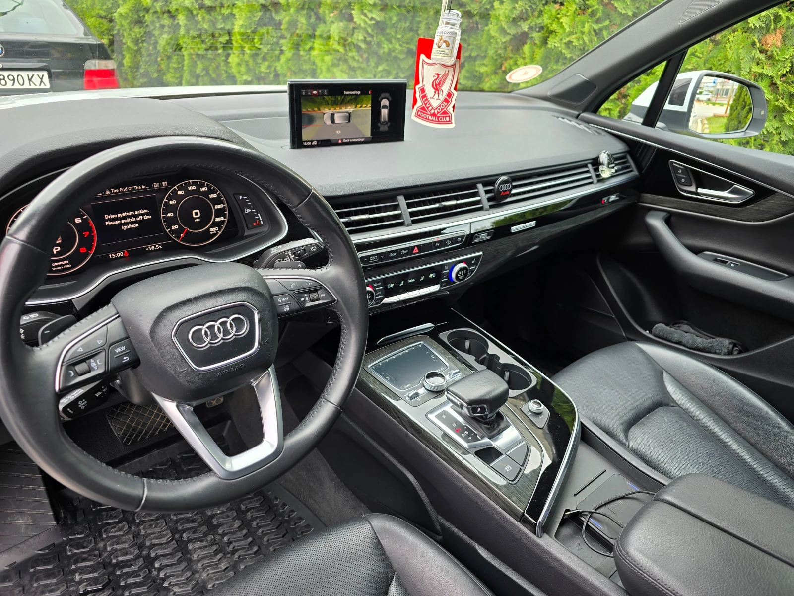 Audi Q7 3.0 TFSI Prestige - изображение 9