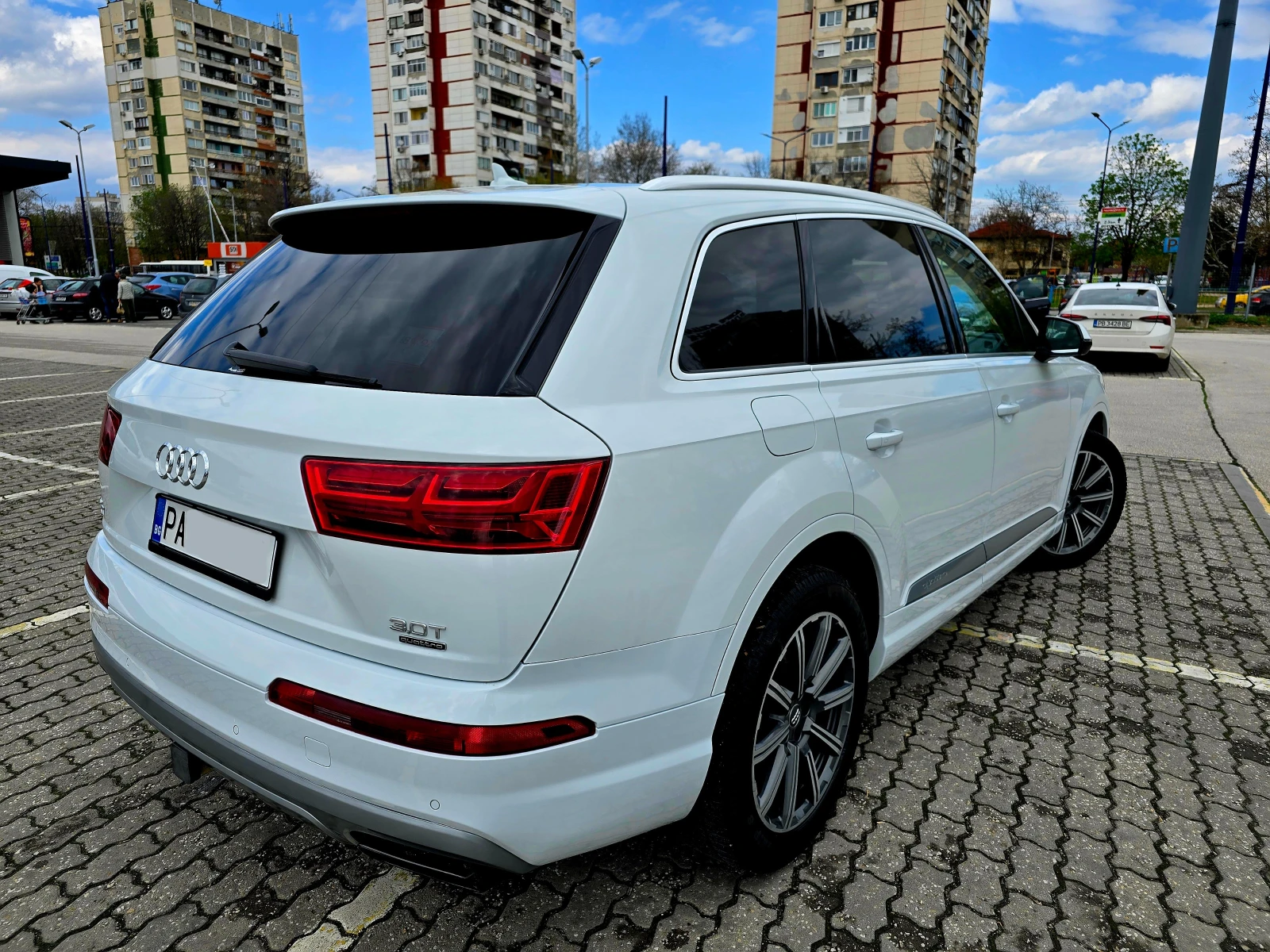 Audi Q7 3.0 TFSI Prestige - изображение 6