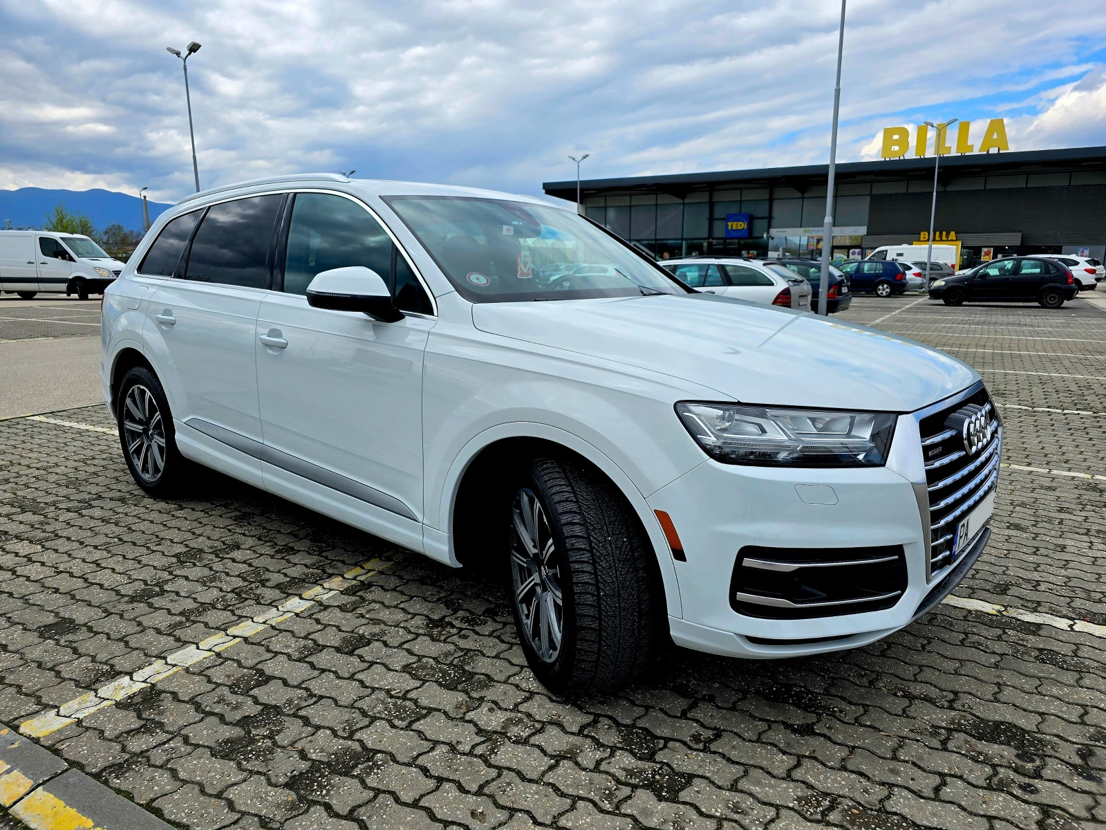 Audi Q7 3.0 TFSI Prestige - изображение 8
