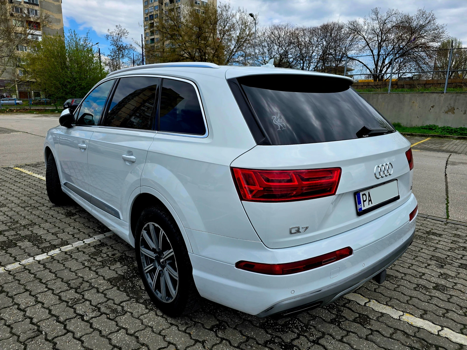 Audi Q7 3.0 TFSI Prestige - изображение 4